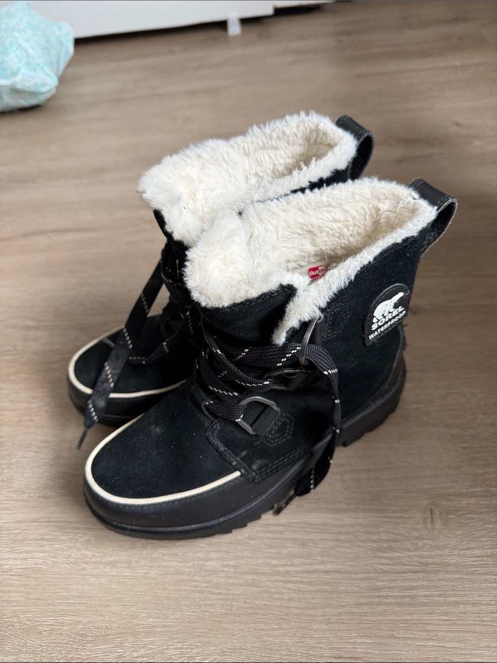 SOREL waterproof snow boots